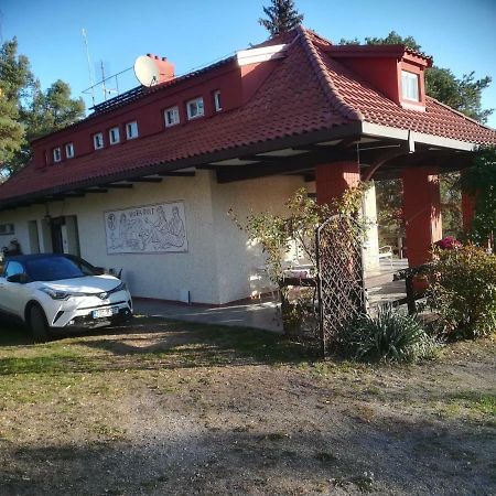 Villa Blanka Horní Podkozí Dış mekan fotoğraf