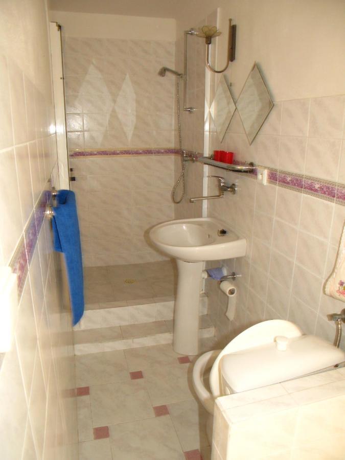 Villa Blanka Horní Podkozí Oda fotoğraf