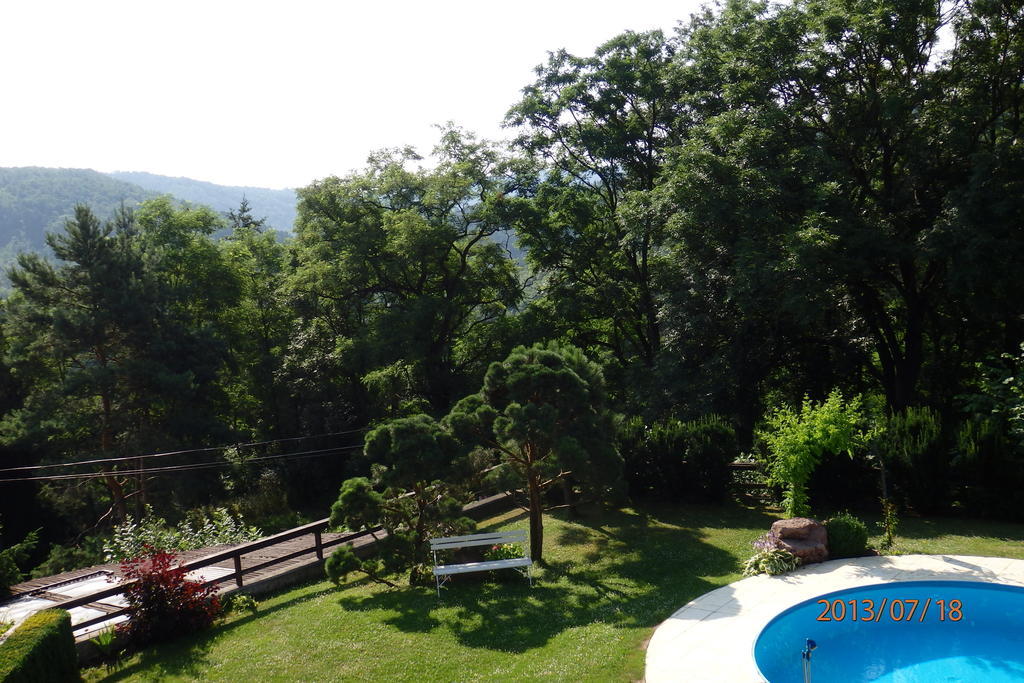 Villa Blanka Horní Podkozí Dış mekan fotoğraf