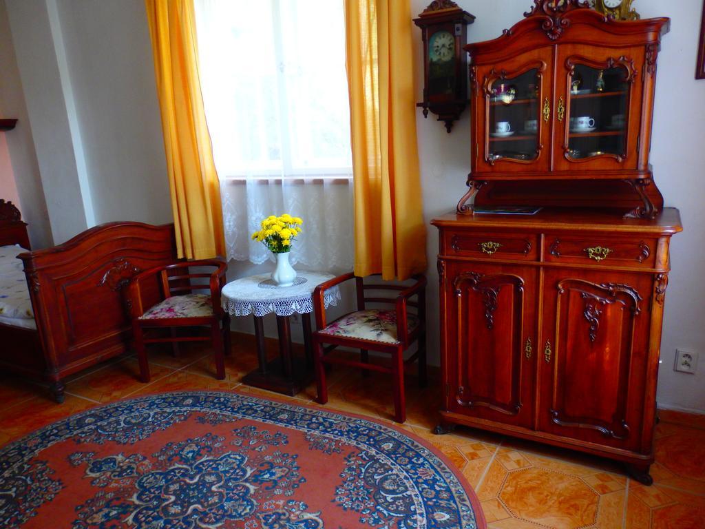 Villa Blanka Horní Podkozí Dış mekan fotoğraf