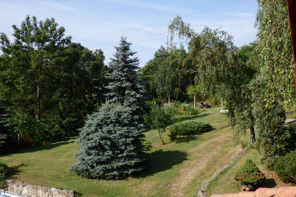 Villa Blanka Horní Podkozí Dış mekan fotoğraf