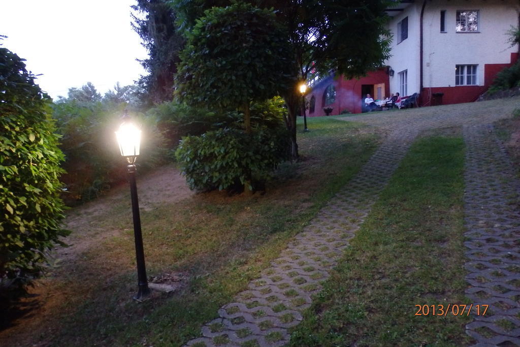 Villa Blanka Horní Podkozí Dış mekan fotoğraf