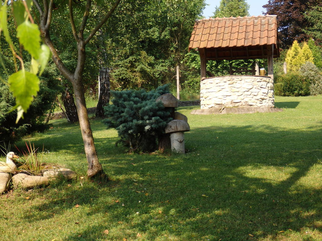 Villa Blanka Horní Podkozí Dış mekan fotoğraf