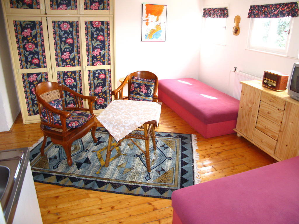 Villa Blanka Horní Podkozí Oda fotoğraf