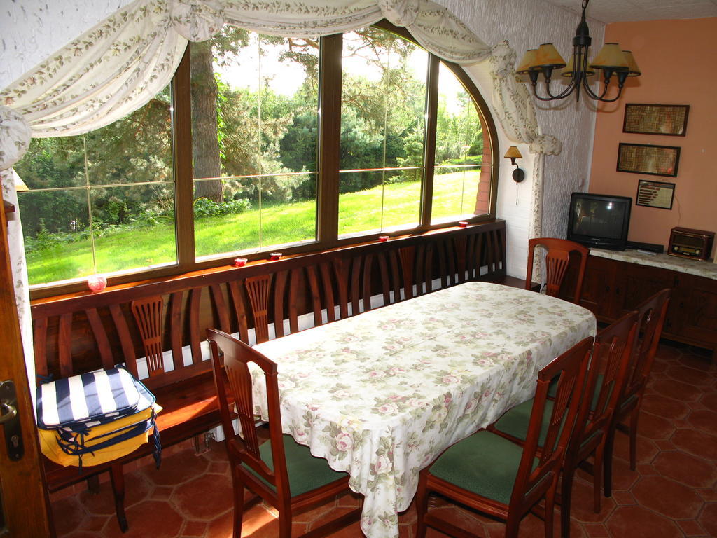Villa Blanka Horní Podkozí Oda fotoğraf
