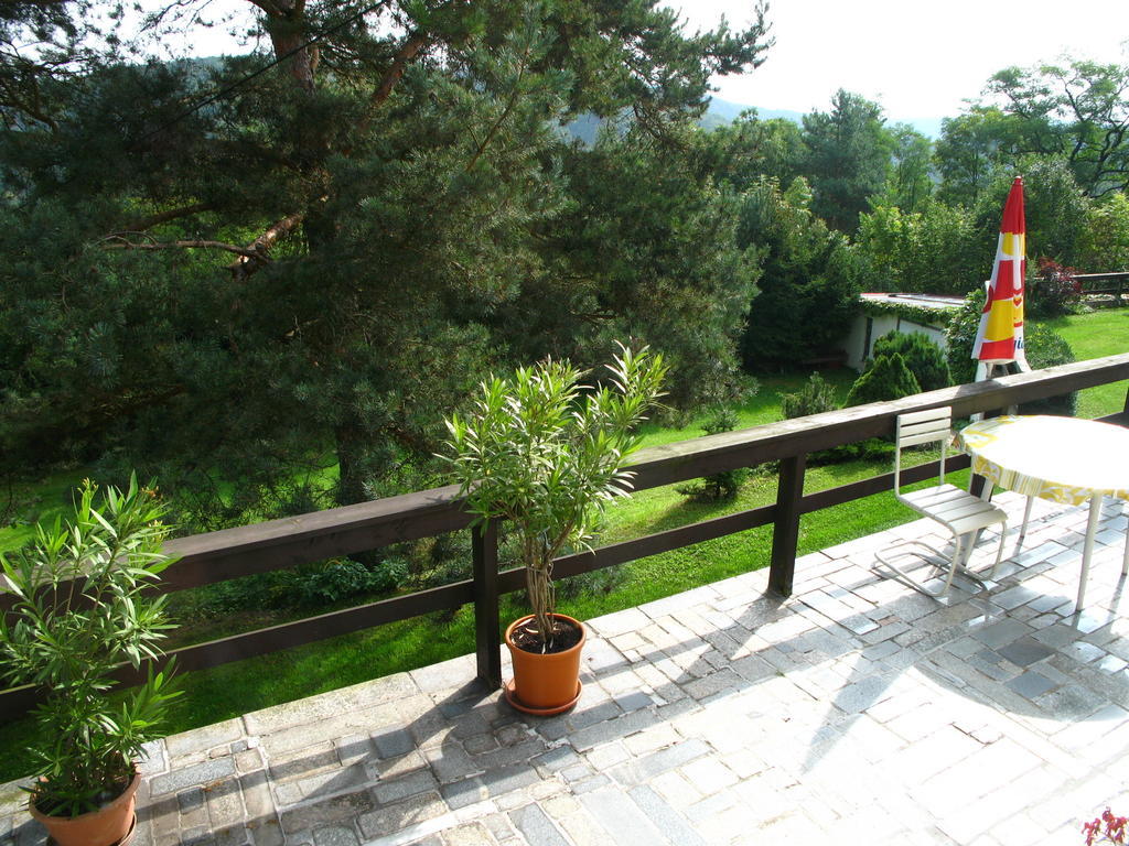 Villa Blanka Horní Podkozí Dış mekan fotoğraf