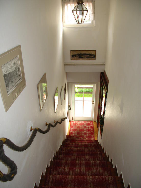 Villa Blanka Horní Podkozí Oda fotoğraf
