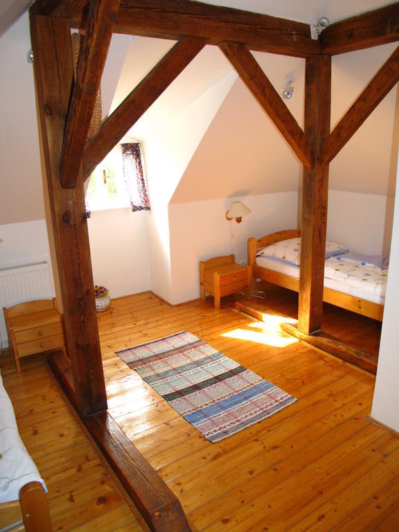Villa Blanka Horní Podkozí Oda fotoğraf