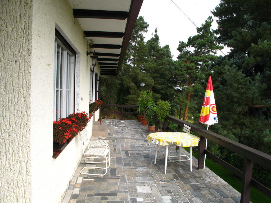 Villa Blanka Horní Podkozí Dış mekan fotoğraf