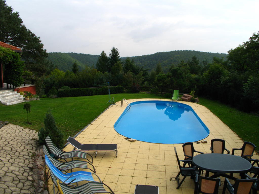 Villa Blanka Horní Podkozí Dış mekan fotoğraf