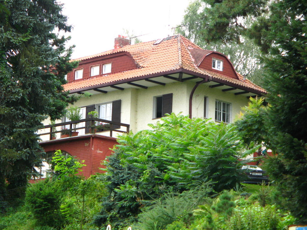 Villa Blanka Horní Podkozí Dış mekan fotoğraf