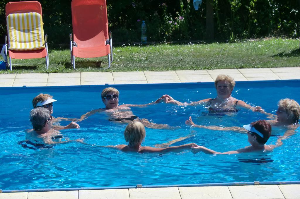 Villa Blanka Horní Podkozí Dış mekan fotoğraf