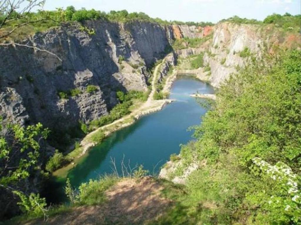 Villa Blanka Horní Podkozí Dış mekan fotoğraf