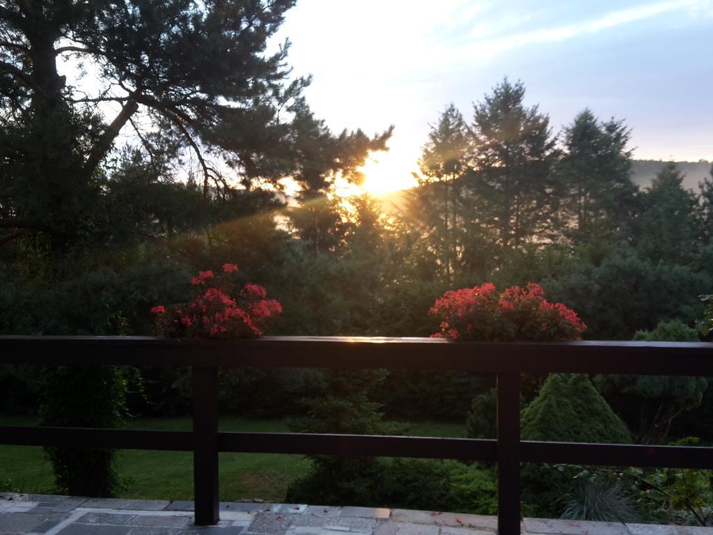 Villa Blanka Horní Podkozí Dış mekan fotoğraf