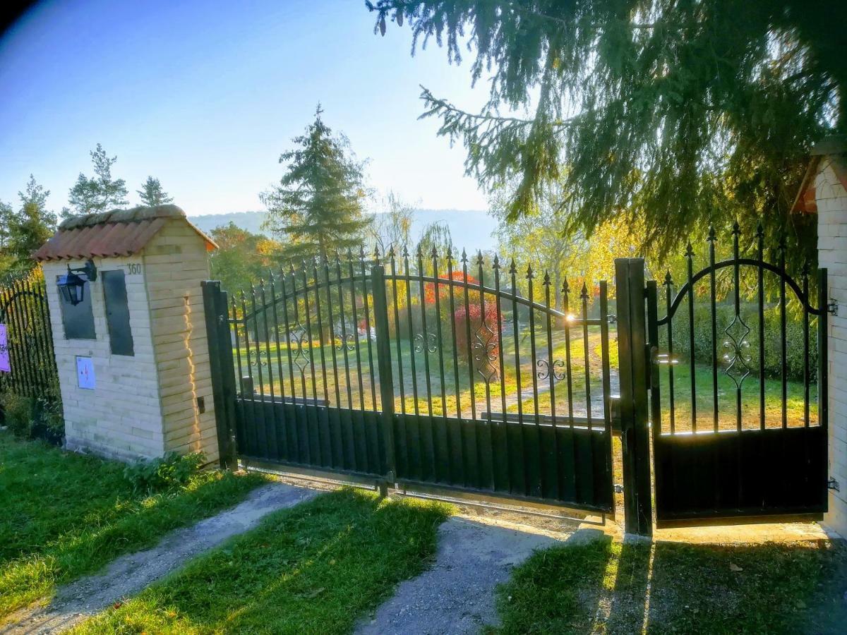 Villa Blanka Horní Podkozí Dış mekan fotoğraf