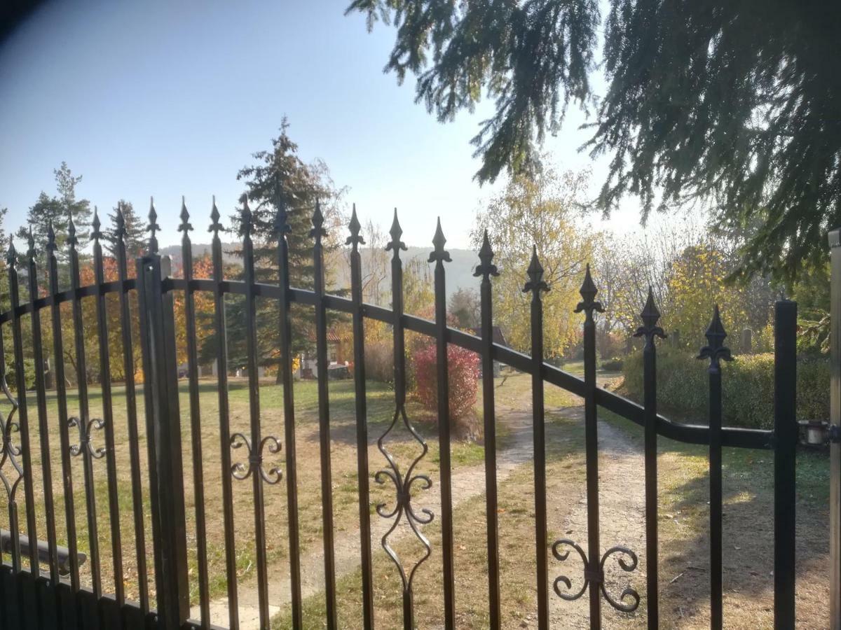 Villa Blanka Horní Podkozí Dış mekan fotoğraf
