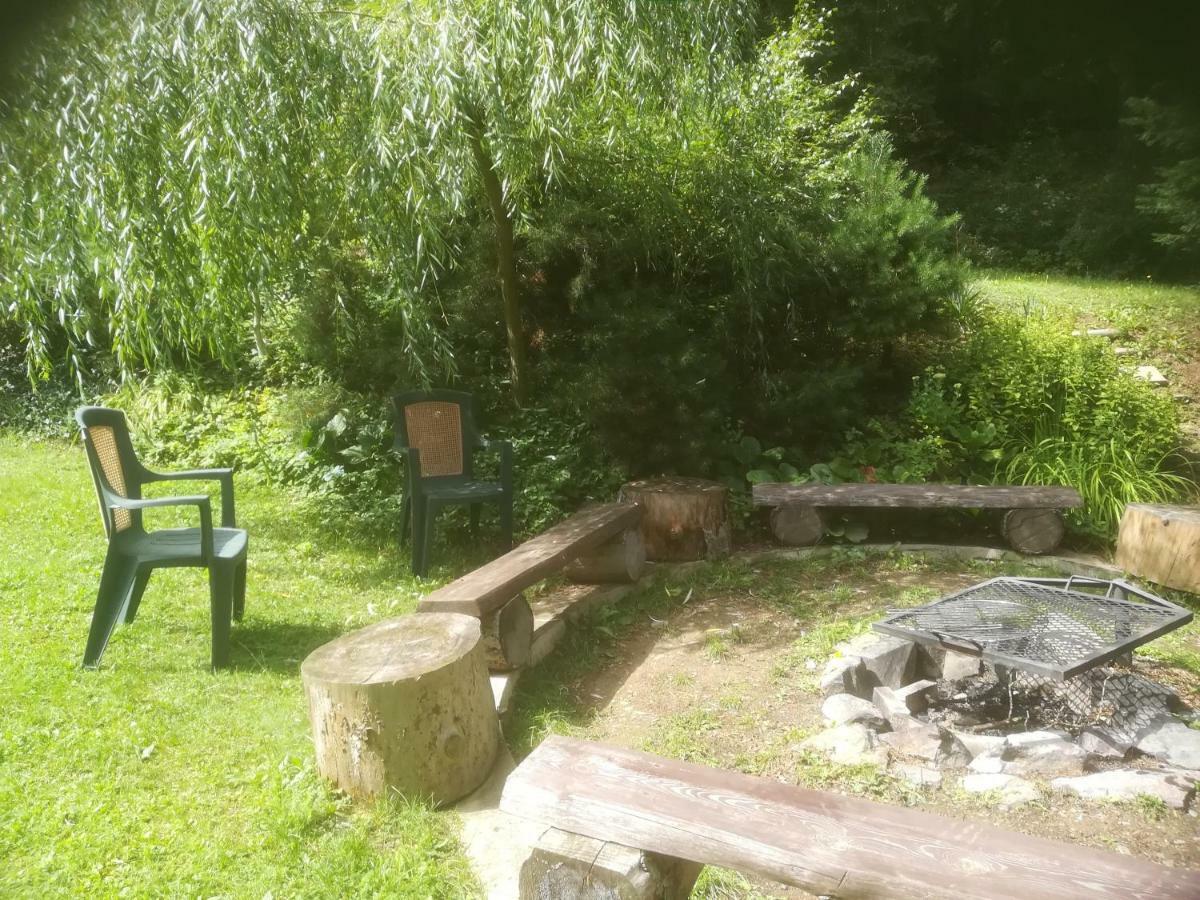 Villa Blanka Horní Podkozí Dış mekan fotoğraf