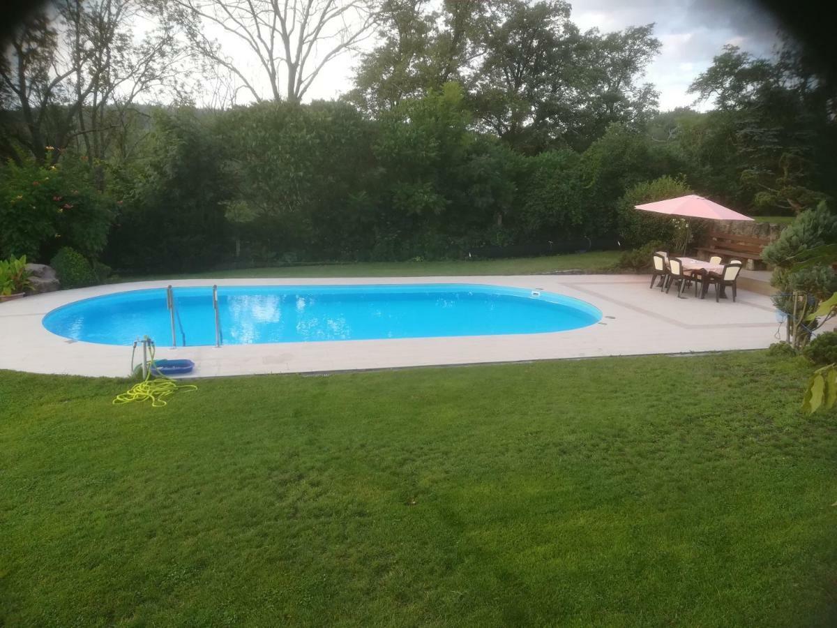 Villa Blanka Horní Podkozí Dış mekan fotoğraf