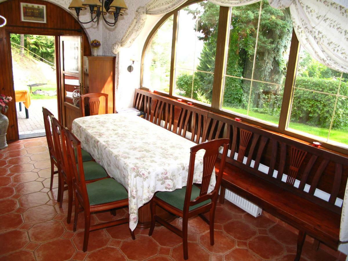Villa Blanka Horní Podkozí Dış mekan fotoğraf