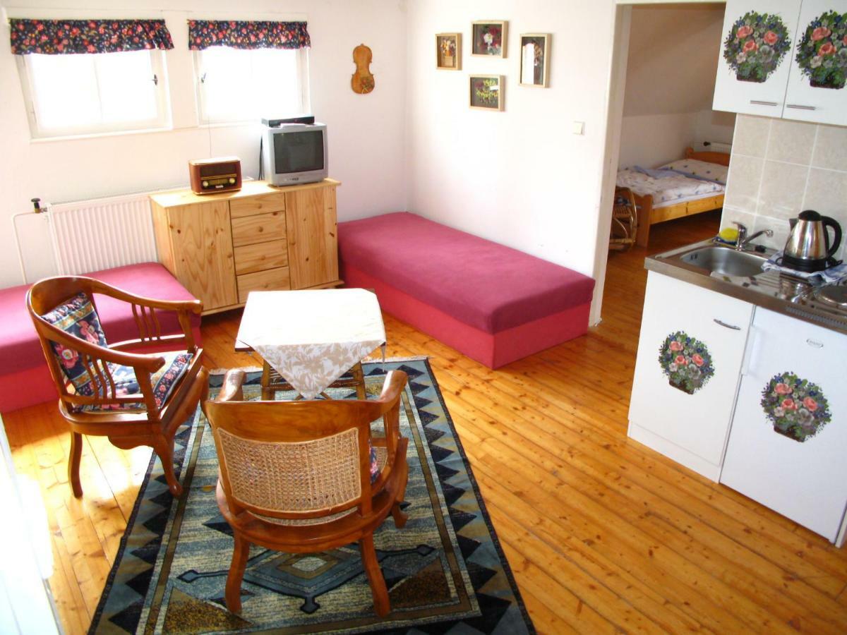 Villa Blanka Horní Podkozí Dış mekan fotoğraf