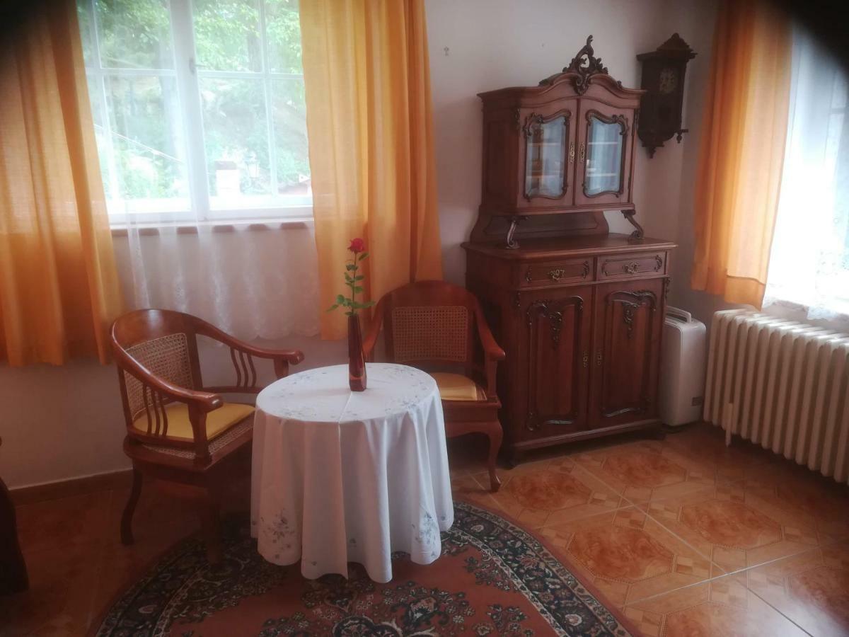 Villa Blanka Horní Podkozí Dış mekan fotoğraf
